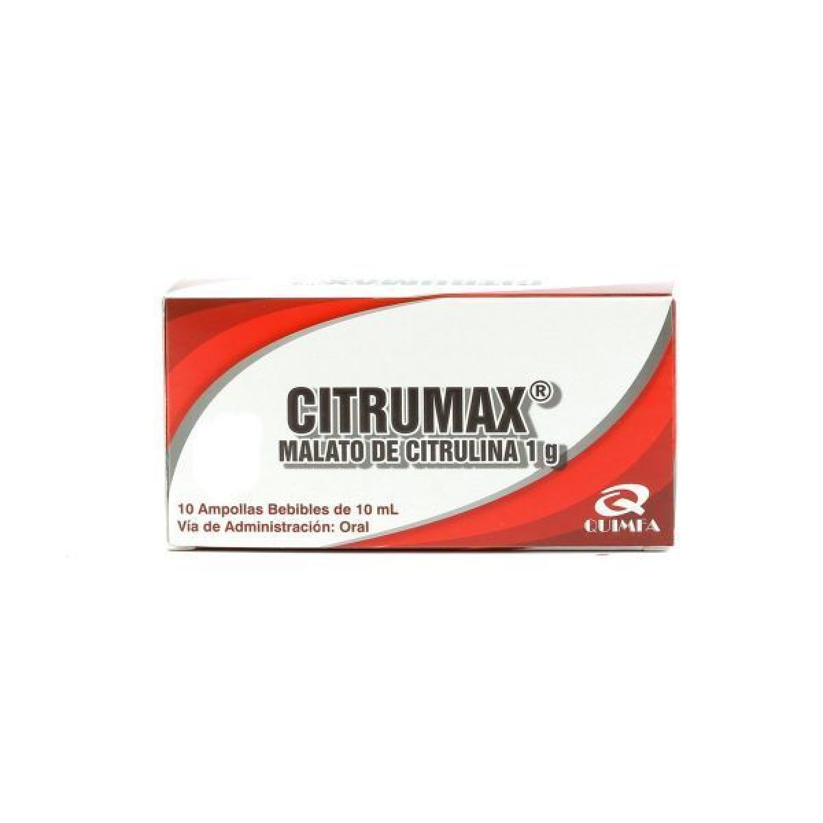 CITRUMAX X 10 AMP