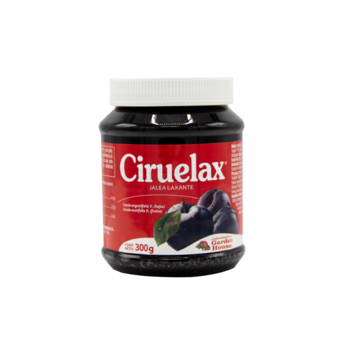 CIRUELAX POTE X 300 GR GARDEN