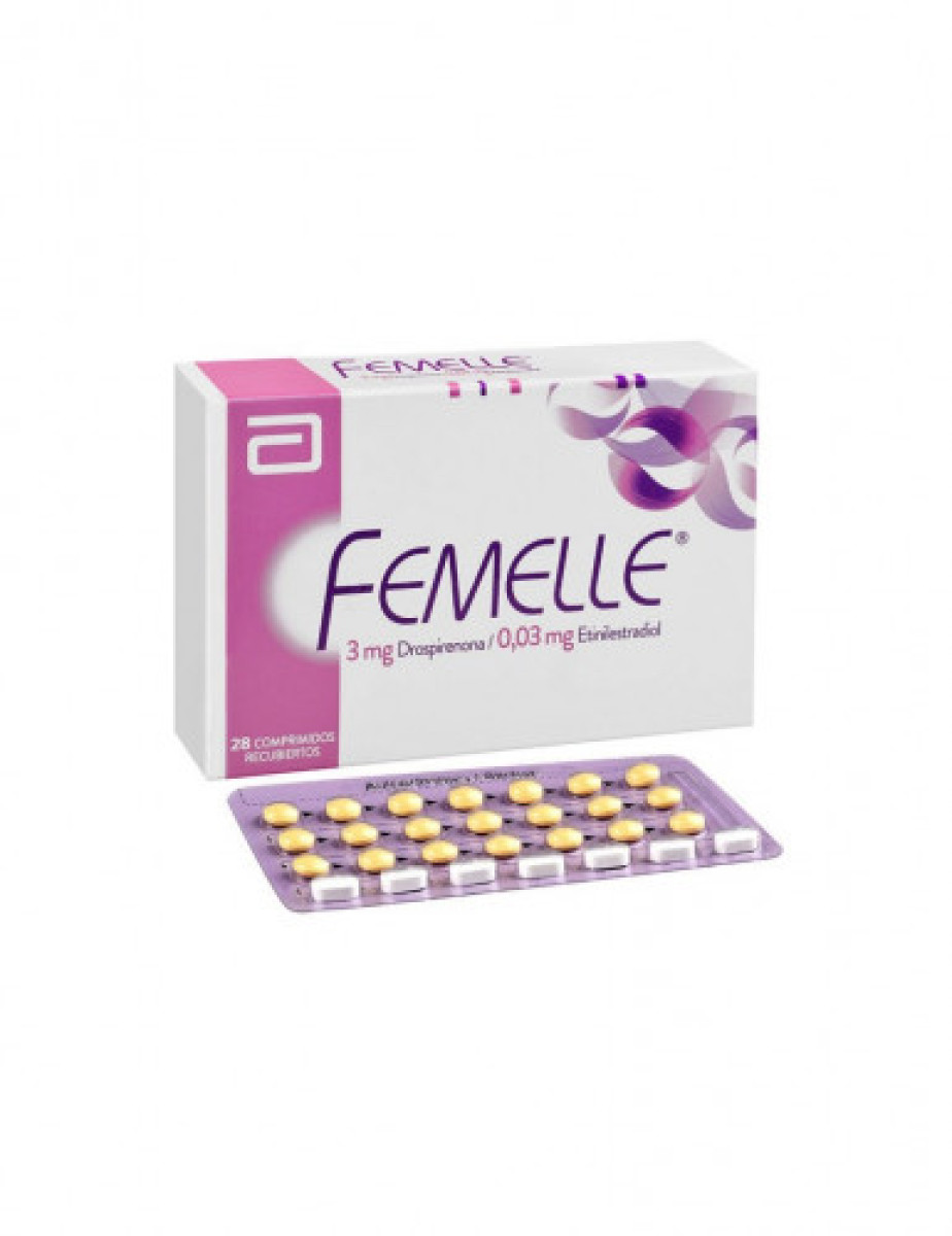 FEMELLE X 28 COMP