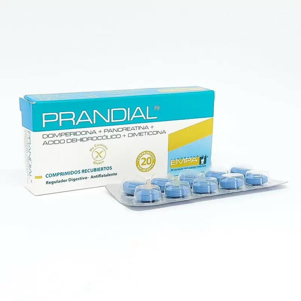 PRANDIAL X 20 COMP