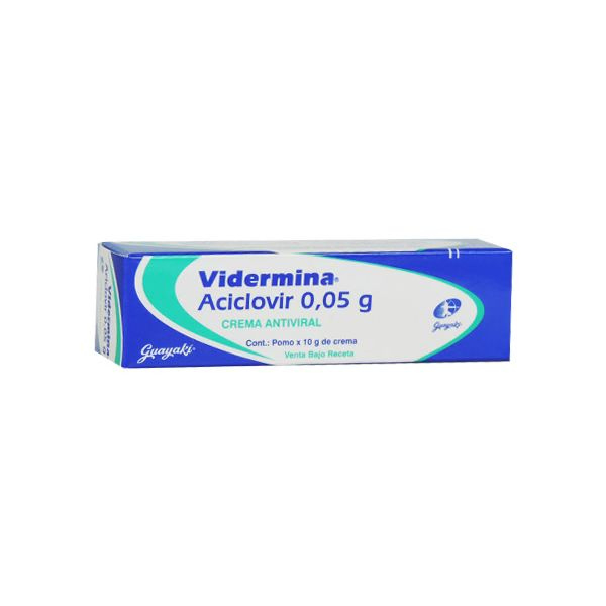 VIDERMINA CR POMO- X 10 GR