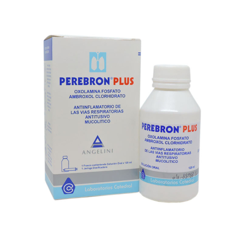PEREBRON PLUS JBE X 120 ML