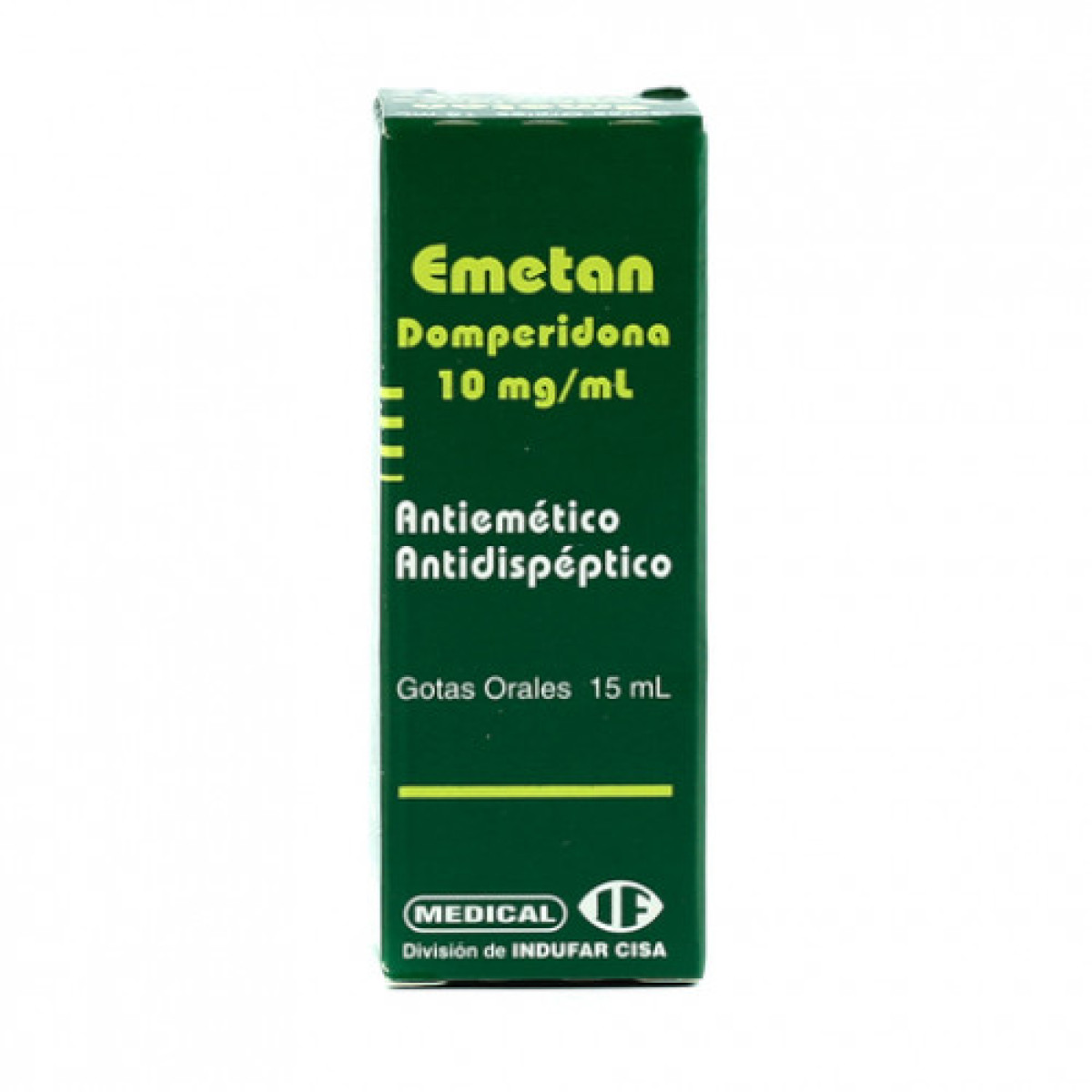 EMETAN GTS ORAL X 15 ML