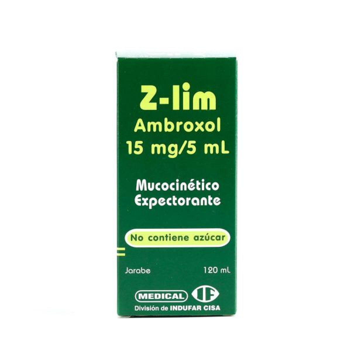 Z-LIM JBE X 120 ML