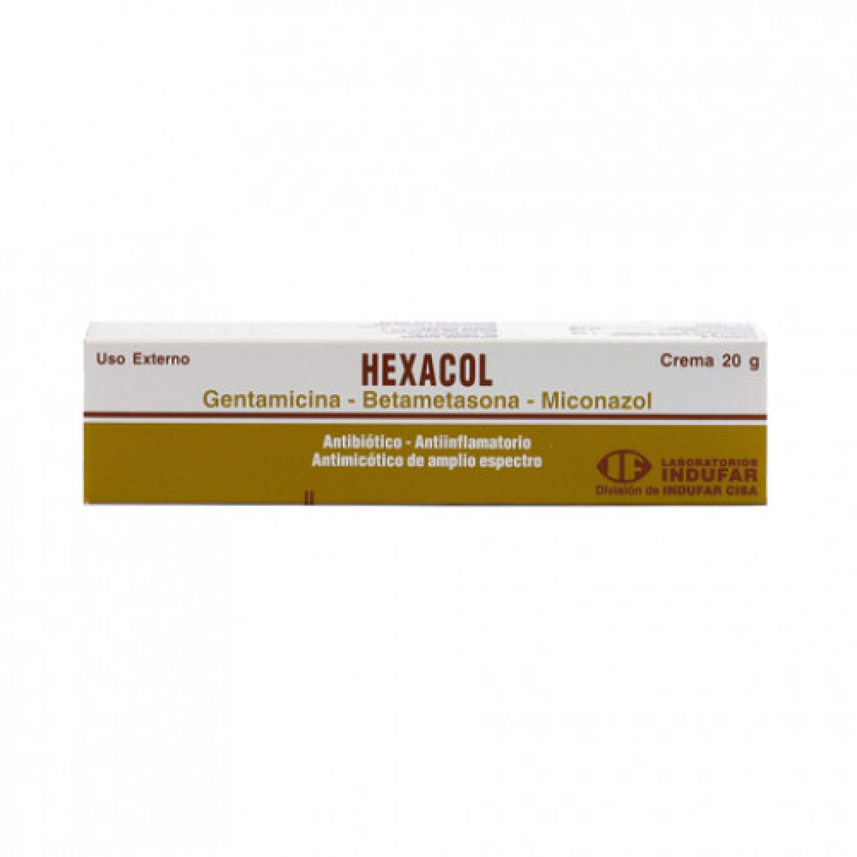 HEXACOL CR POMO- X 20 GR