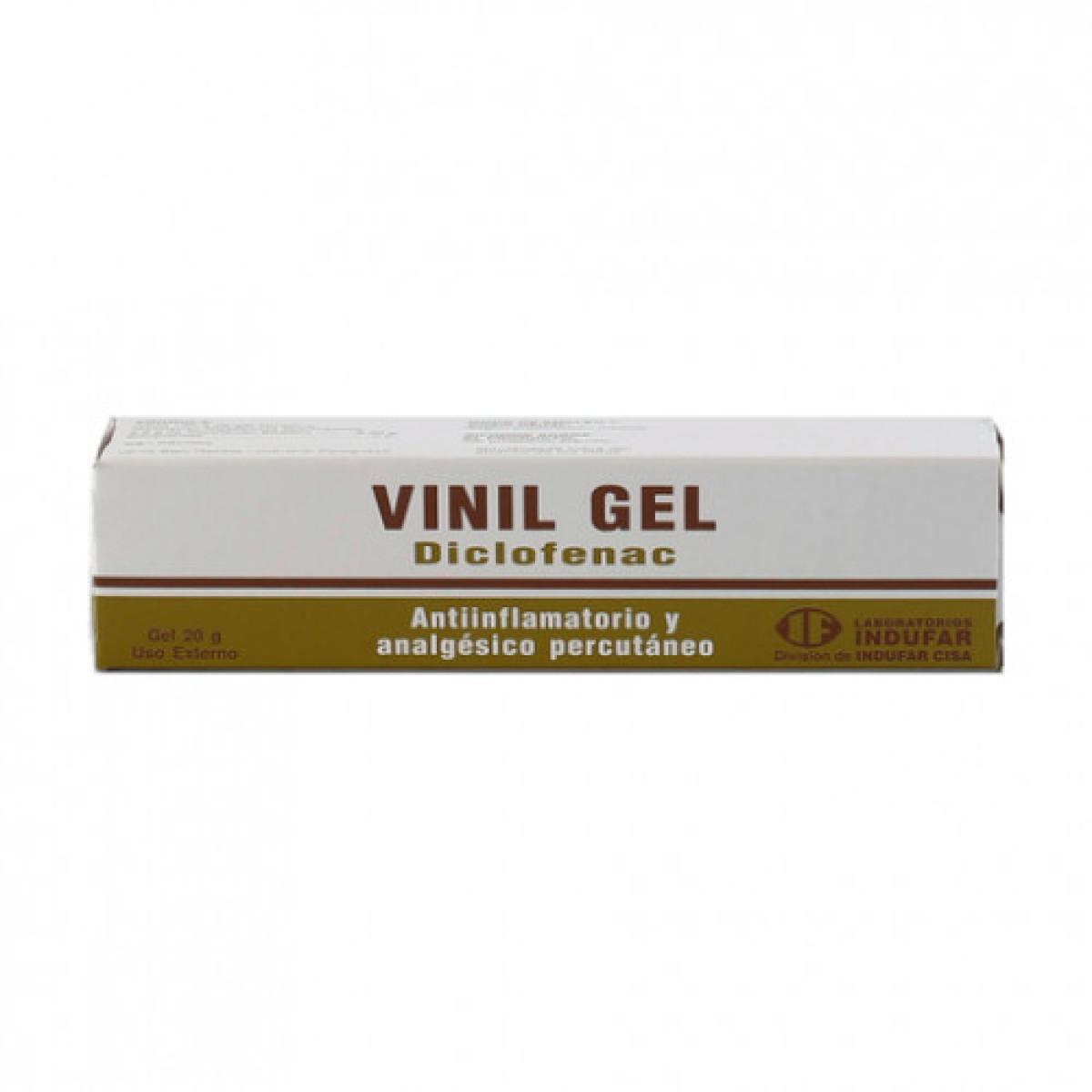 VINIL GEL POMO- X 20 GR