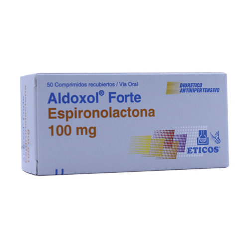 ALDOXOL FTE X 50 COMP