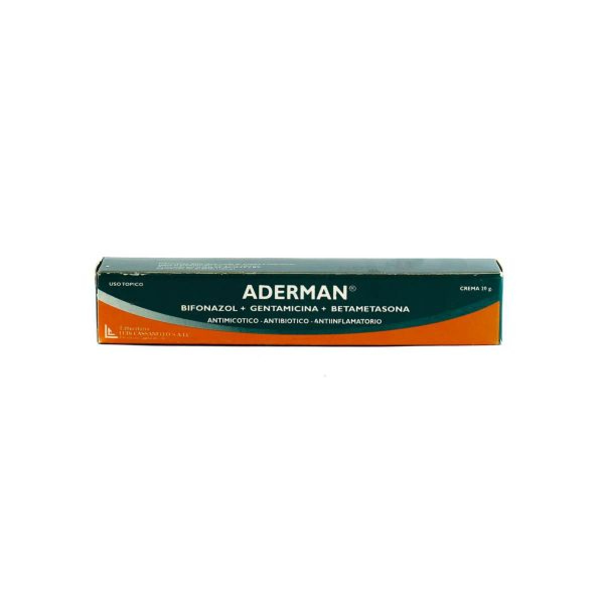 ADERMAN CR POMO- X 20 GR