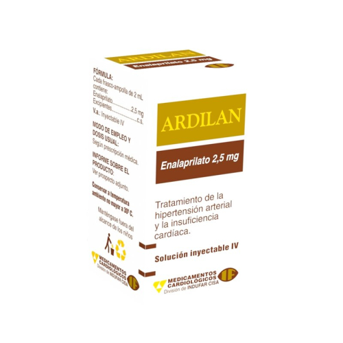 ARDILAN X 1 AMP 2 ML