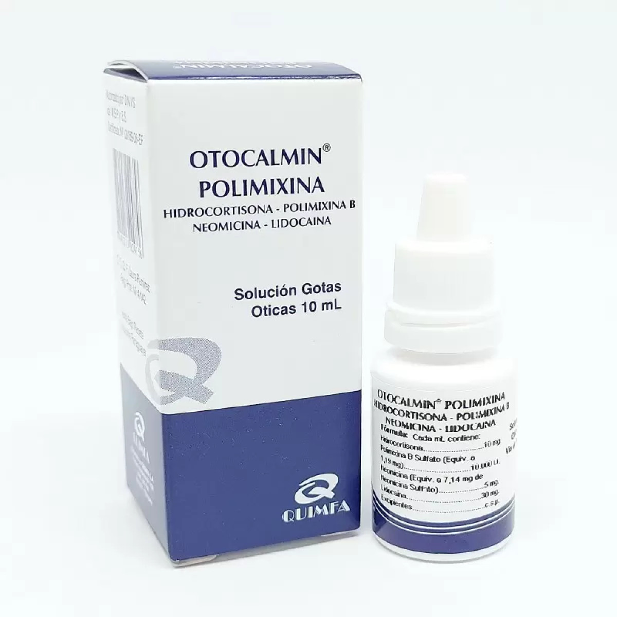 OTOCALMIN POLIMIXI GTS OTICA X 10 M