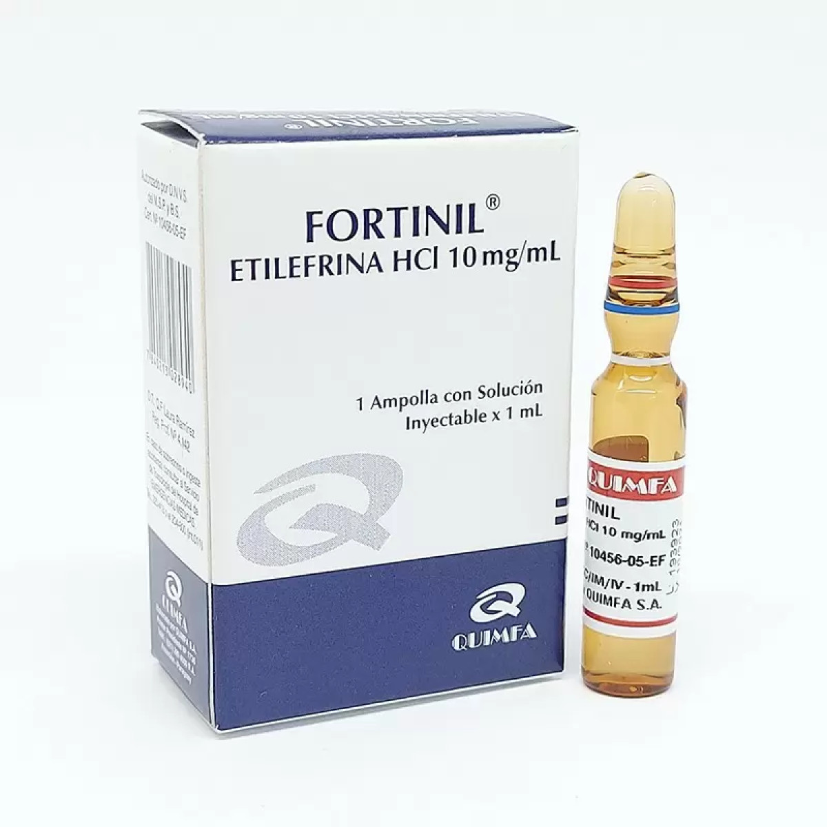 FORTINIL X 1 AMP