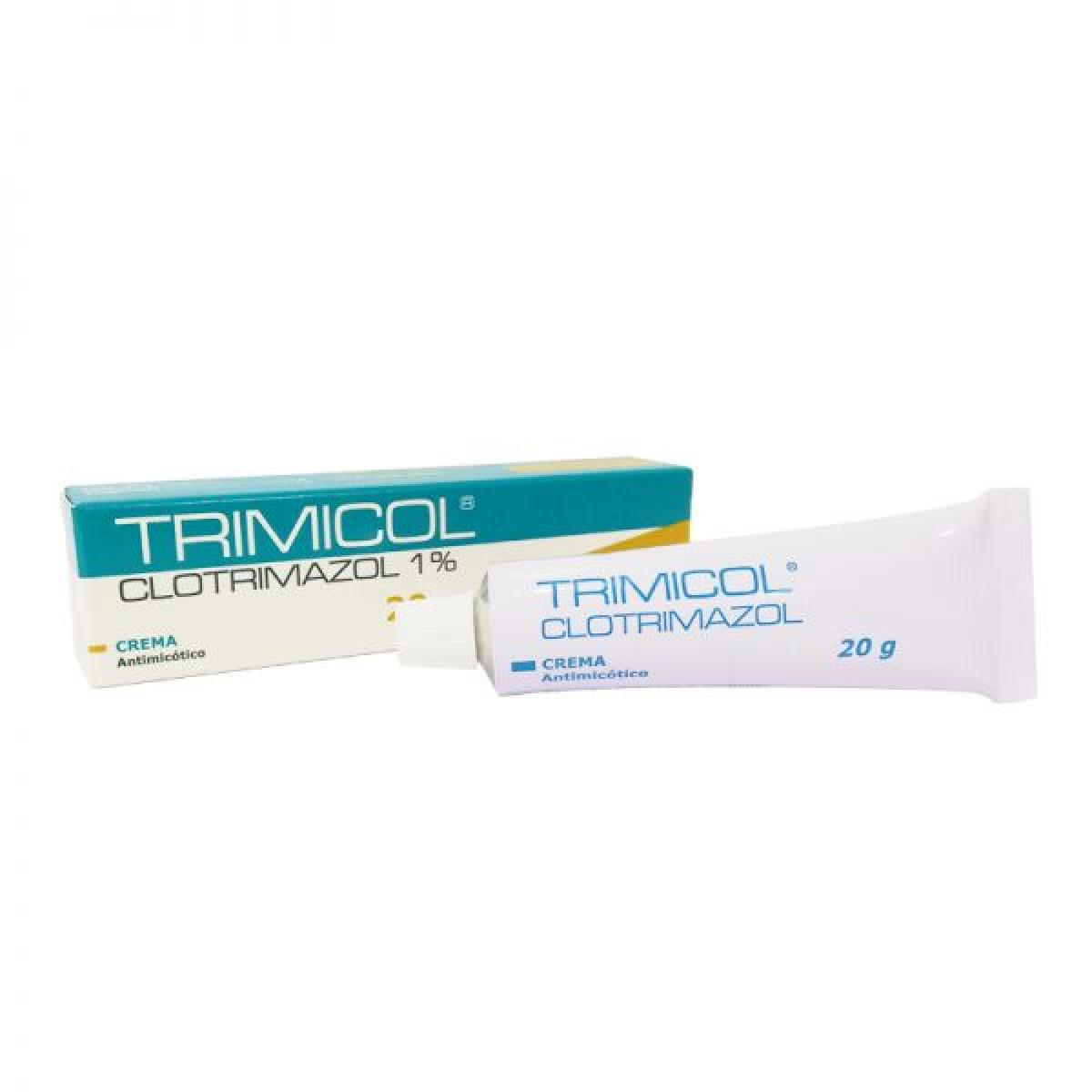 TRIMICOL CR TOPICA POMO- X 20 GR