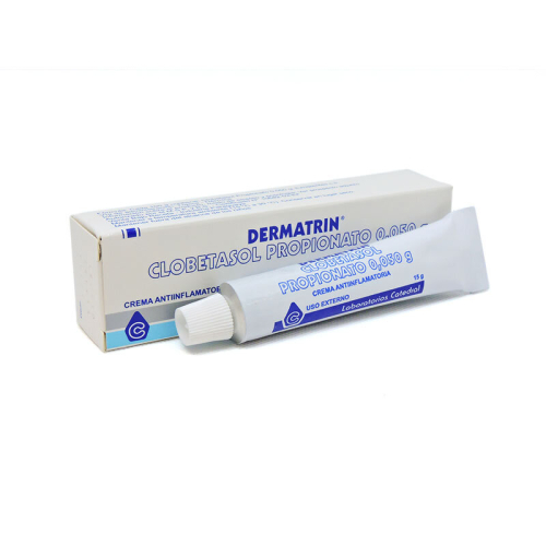 DERMATRIN CR POMO- X 15 GR