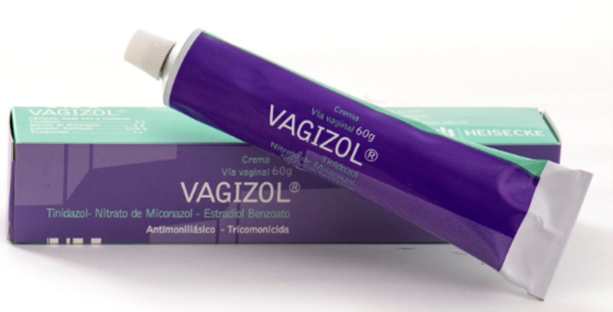VAGIZOL CR VAG POMO- X 60 GR