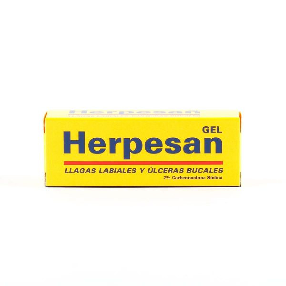 HERPESAN GEL POMO X 5 GR (H)