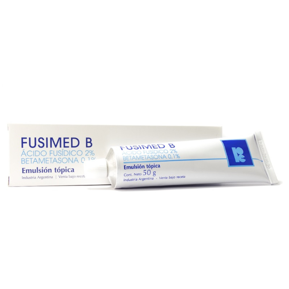 FUSIMED B EMULS X 50 GR