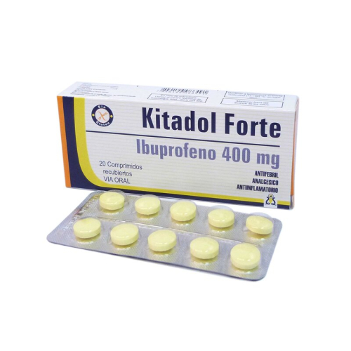 KITADOL FORTE X 20 COMP