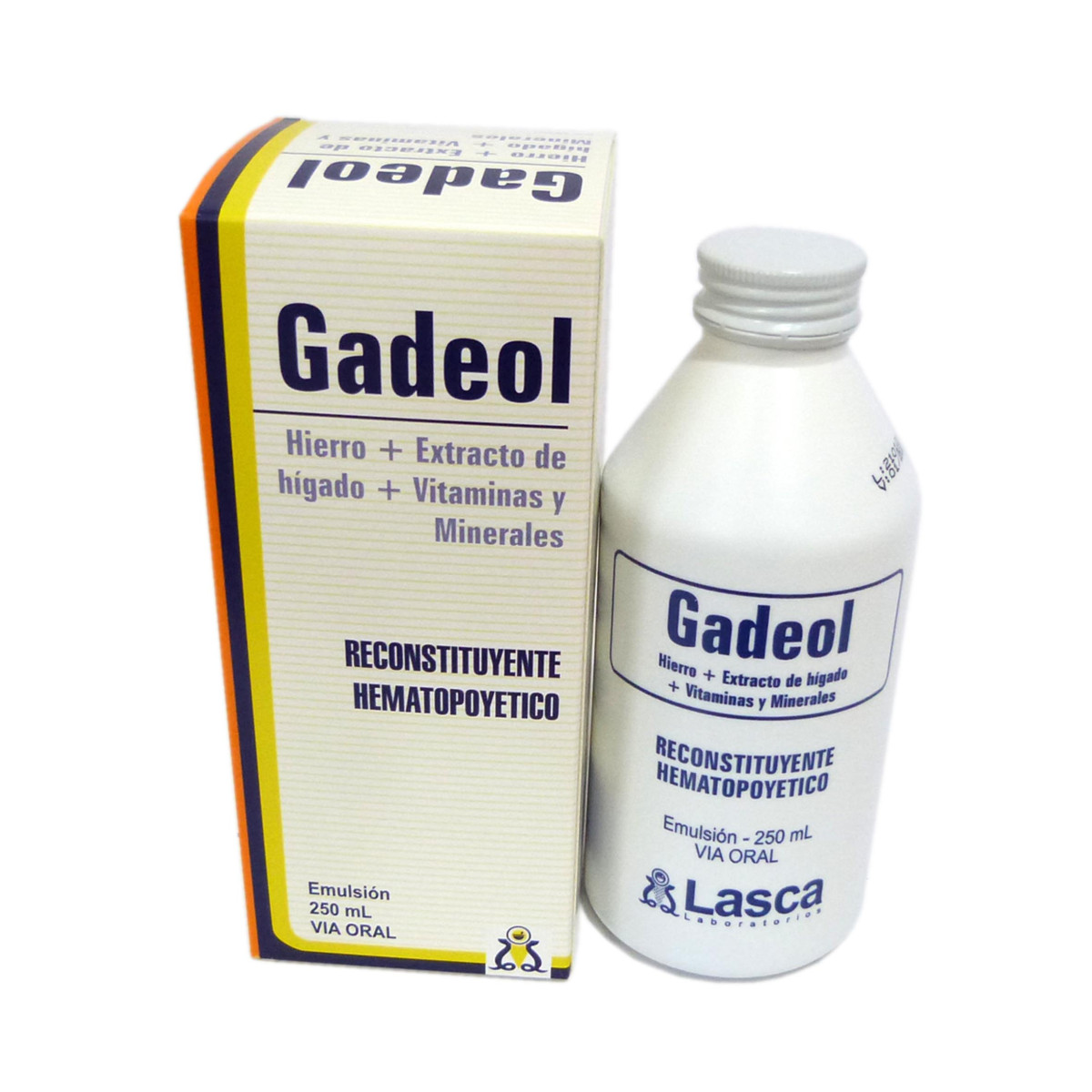 GADEOL JBE X 250 ML