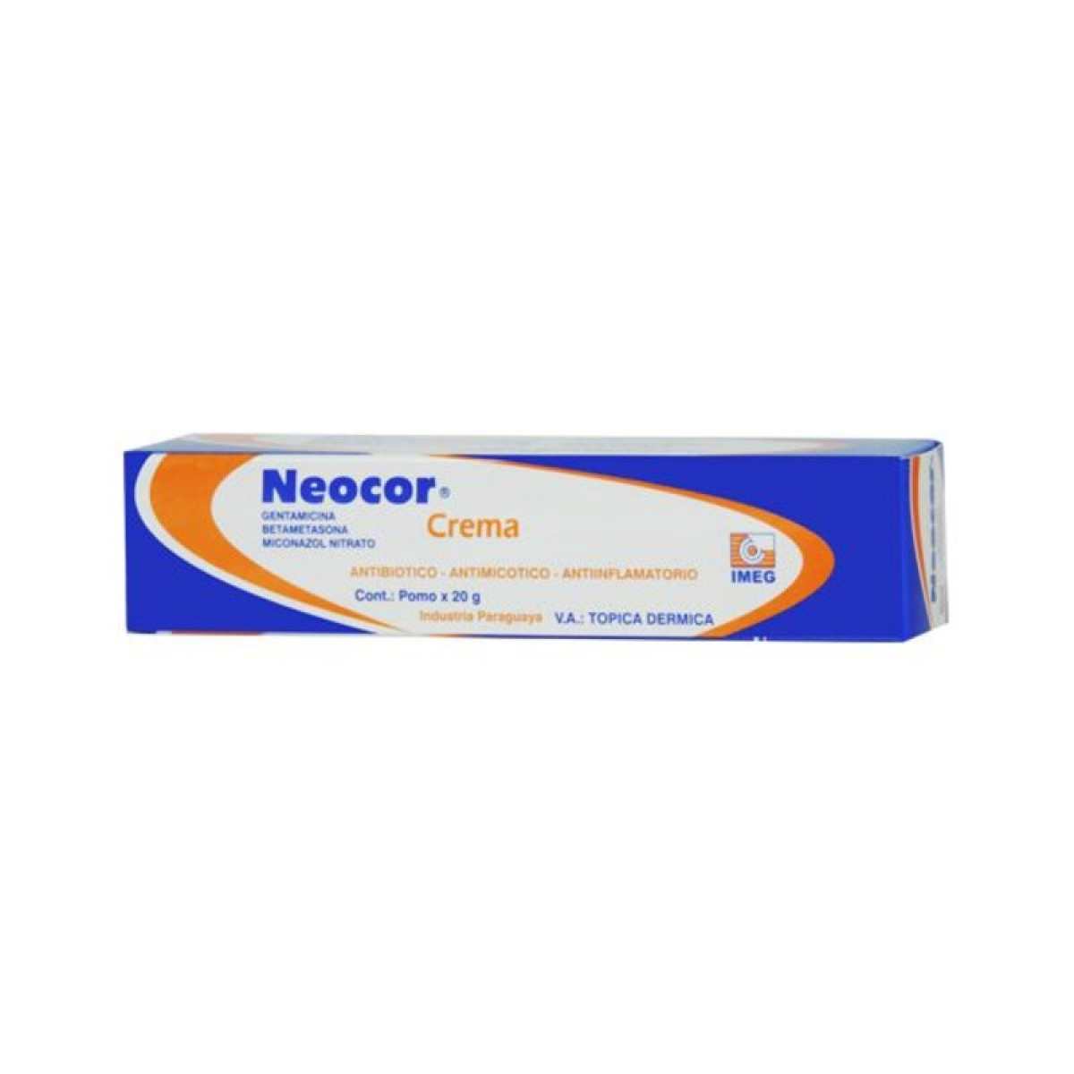 NEOCOR CR POMO- X 20 GR