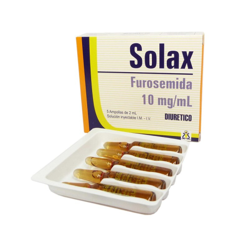 SOLAX X 5 AMP