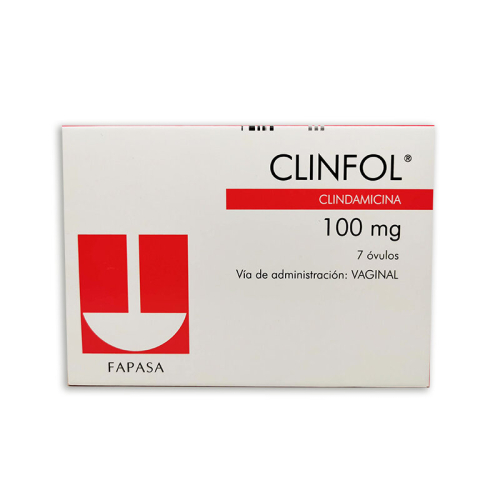 CLINFOL X 7 OVULOS (H)