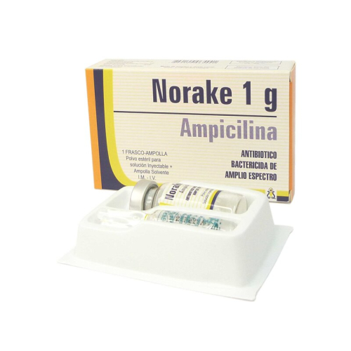 NORAKE 1 GR AMP + SOLV (RSA)
