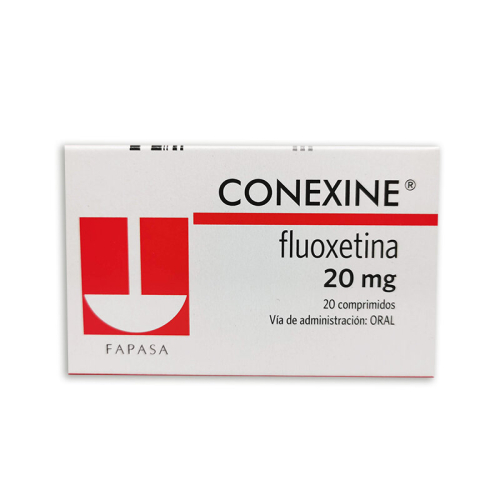 CONEXINE 20 MG X 20 COMP (RA)