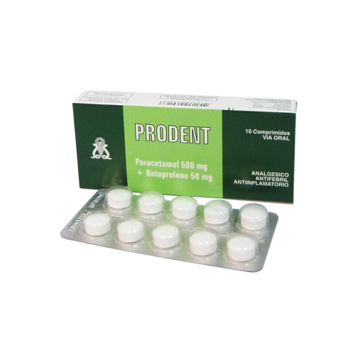 PRODENT X 10 COMP