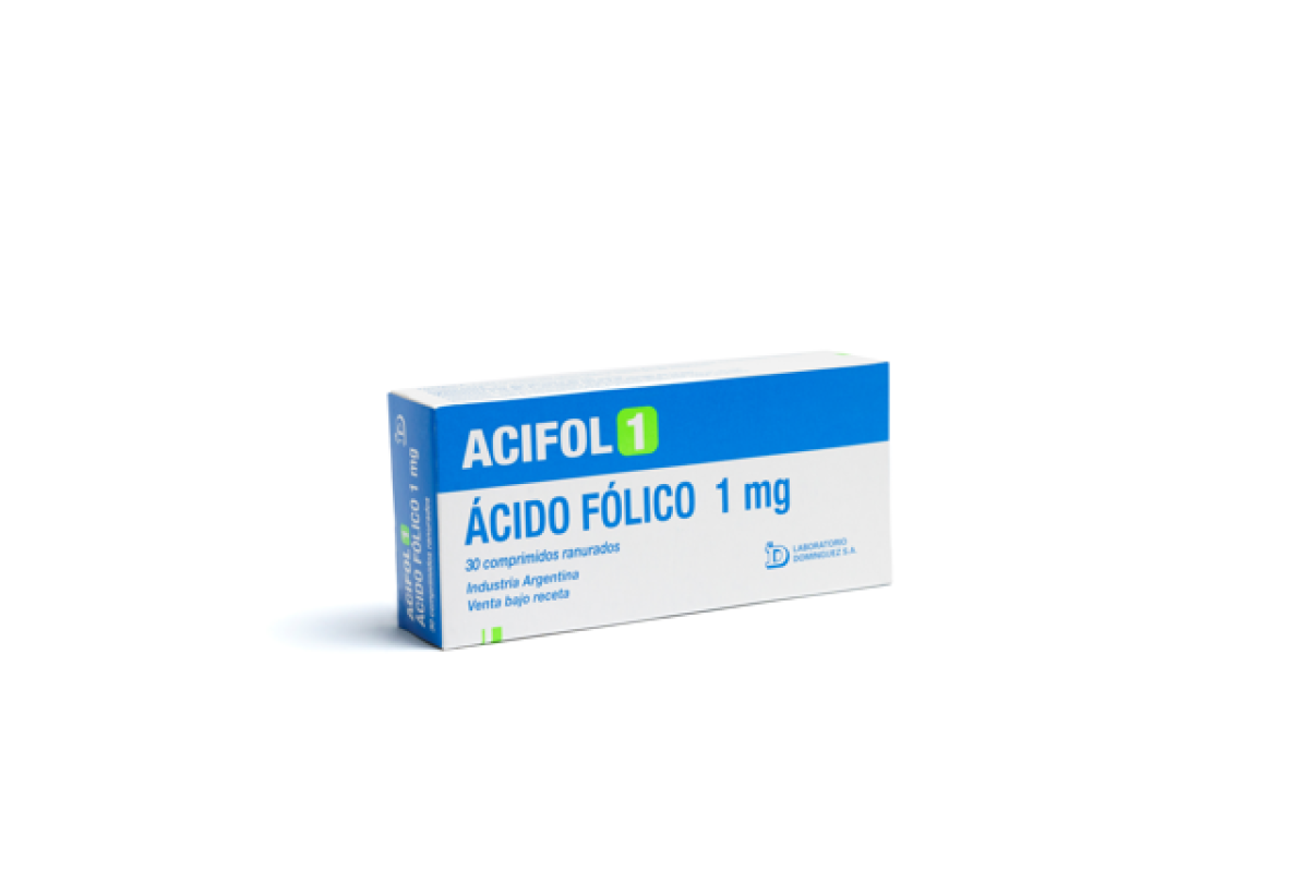ACIFOL 1 X 30 COMP
