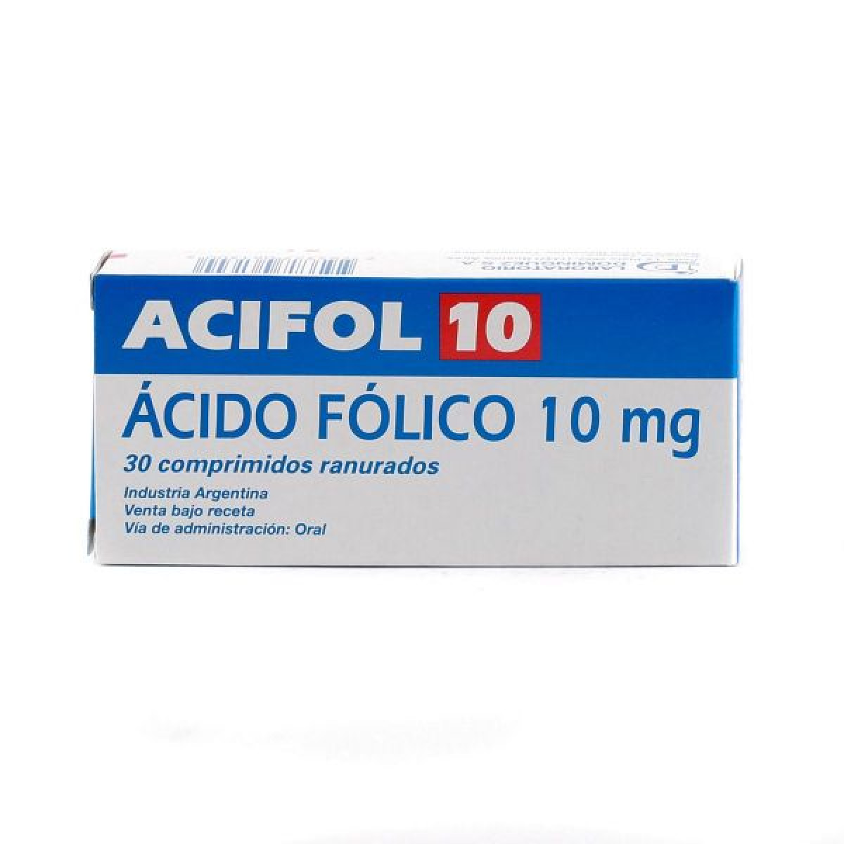 ACIFOL 10 X 30 COMP