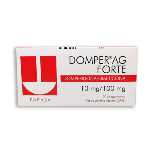 DOMPER AG FTE X 20 COMP