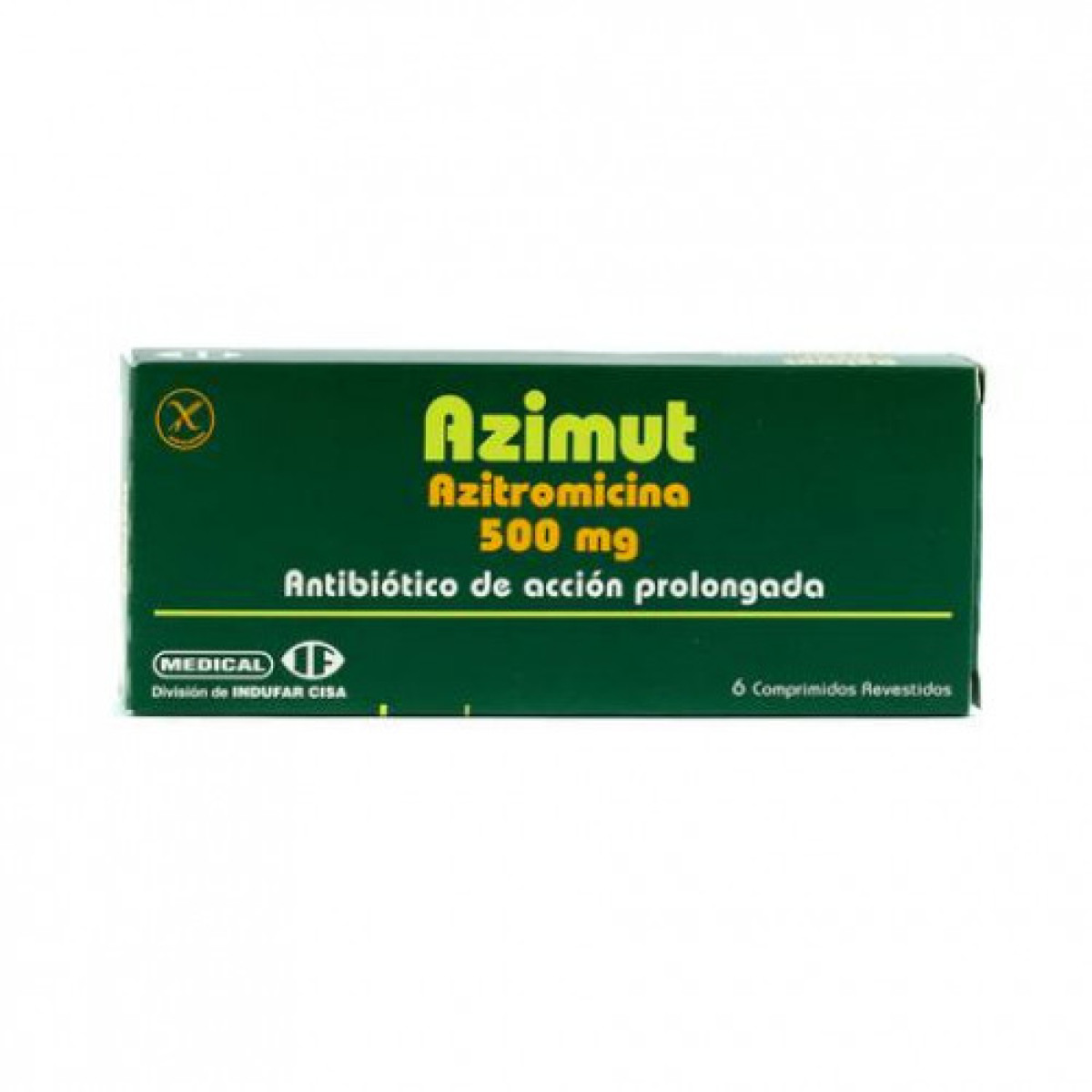 AZIMUT X 6 COMP RECUB (RSA)