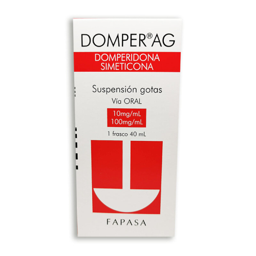 DOMPER AG GTS ORAL X 40 ML