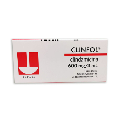CLINFOL X 1 AMP 4 ML (RSA)