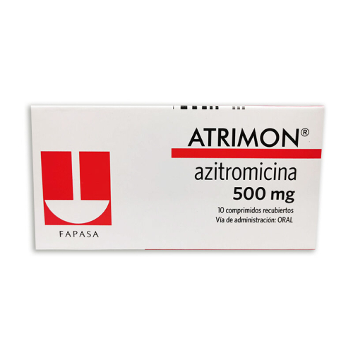 ATRIMON 500 MG X 10 COMP (RSA)
