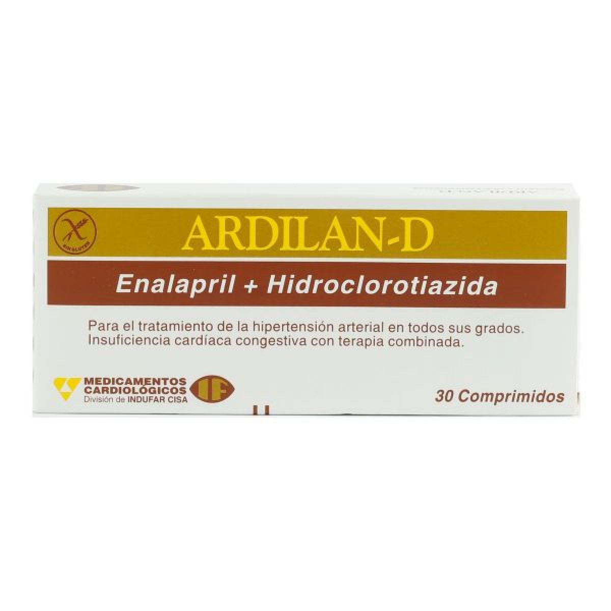 ARDILAN D X 30 COMP