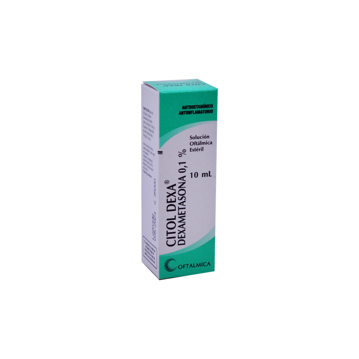 CITOL DEXA GTS OFTAL X 10 ML