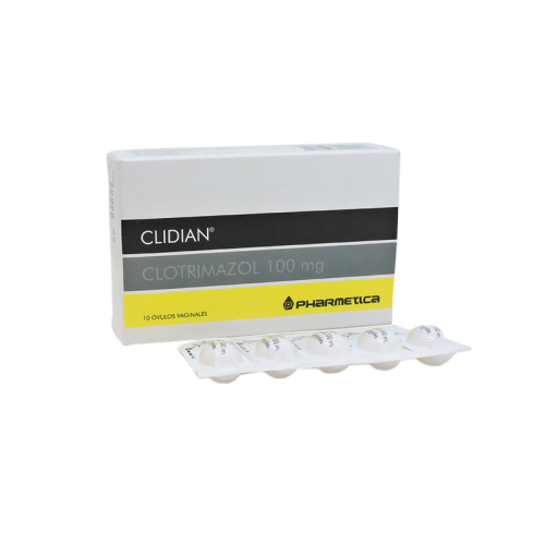 CLIDIAN X 10 OVULOS (H)