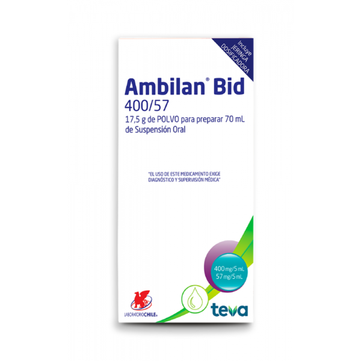 AMBILAN BID SUSP X 70 ML (RSA)