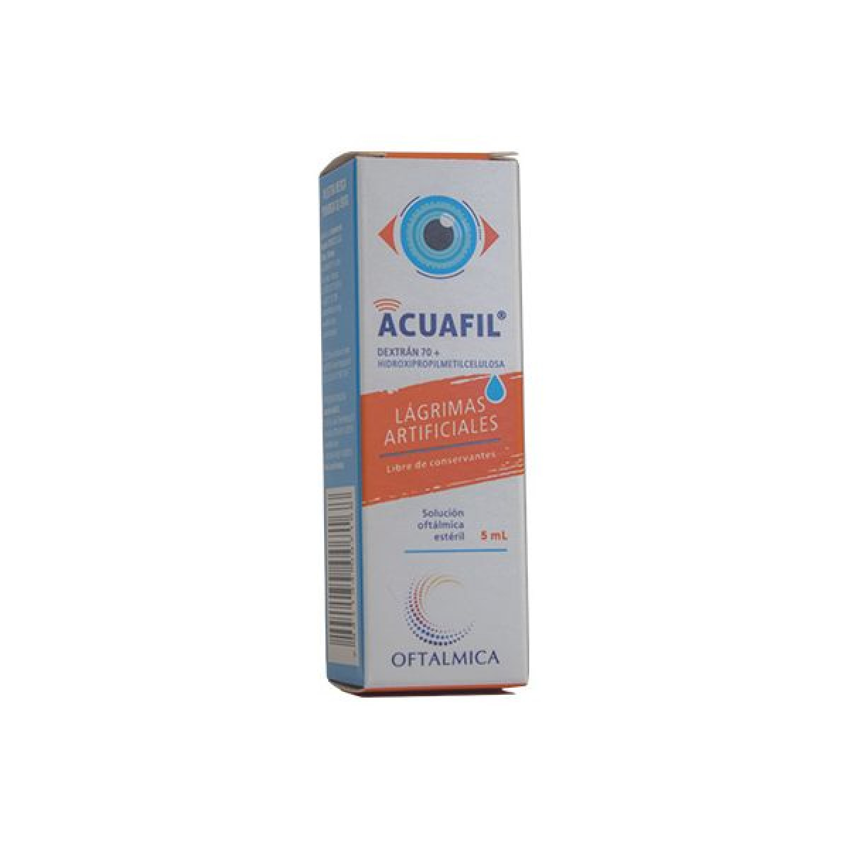 ACUAFIL GTS OFTAL X 10 ML