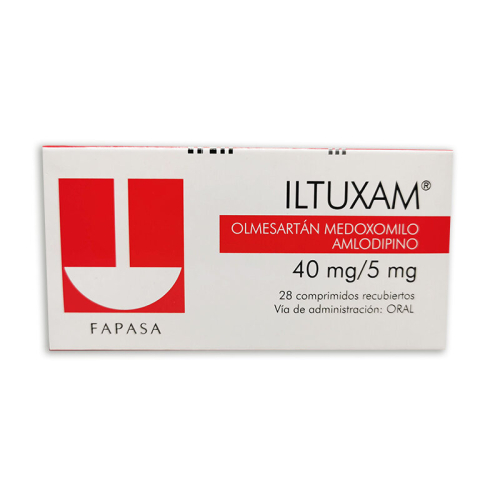 ILTUXAM 40/5 X 28 COMP RECUB