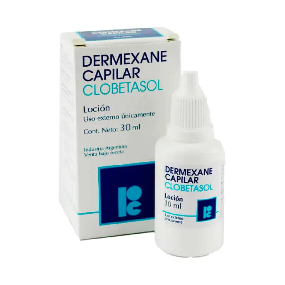 DERMEXANE CAPILAR LOC X 30ML