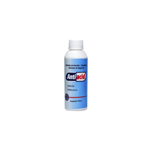 ANTIACID SUSP X 180 ML