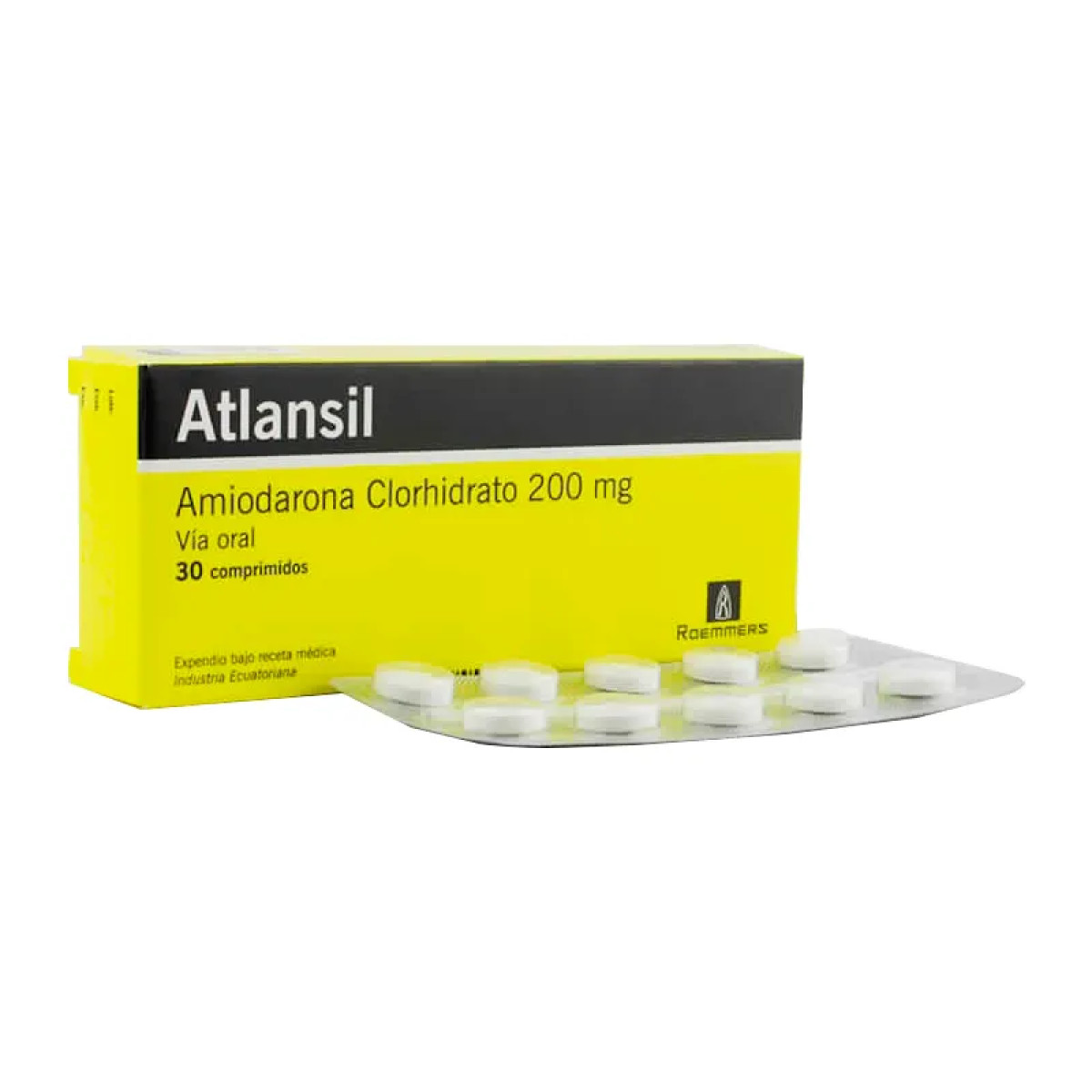 ATLANSIL X 30 COMP