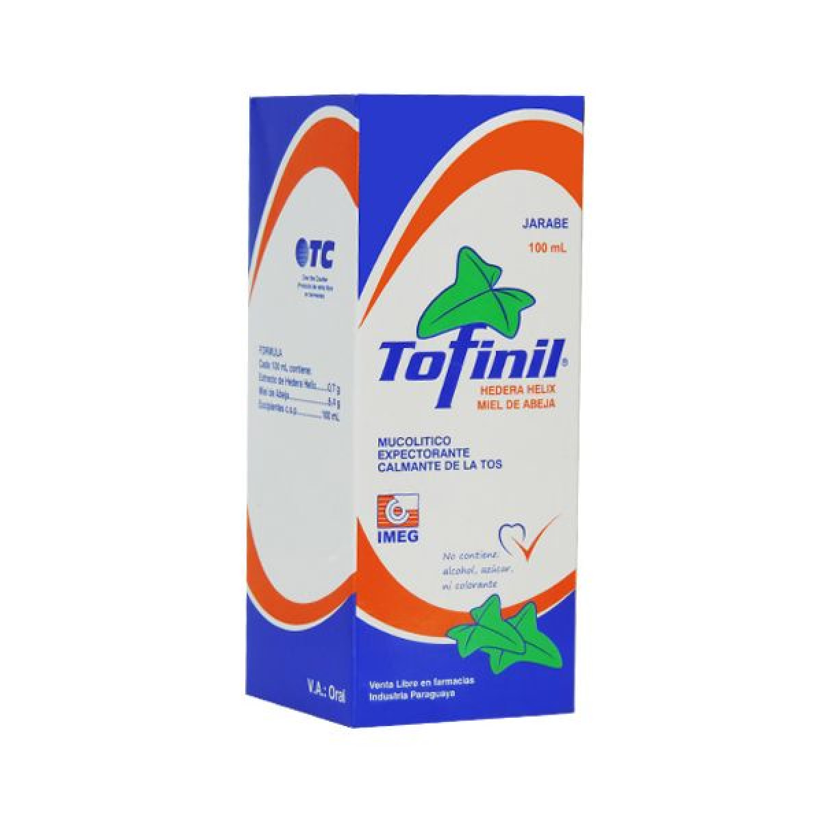 TOFINIL JBE X 100 ML