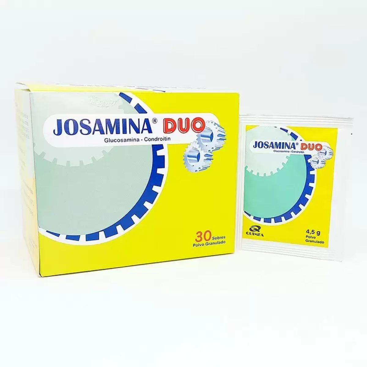 JOSAMINA DUO X 30 SOBRES