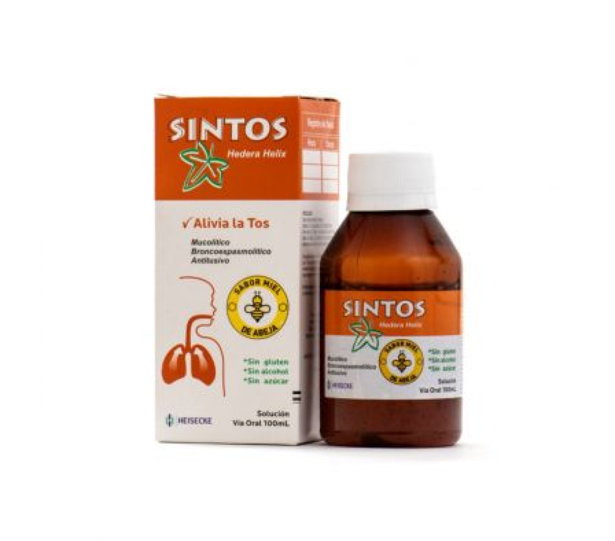 SIN TOS JBE X 100 ML