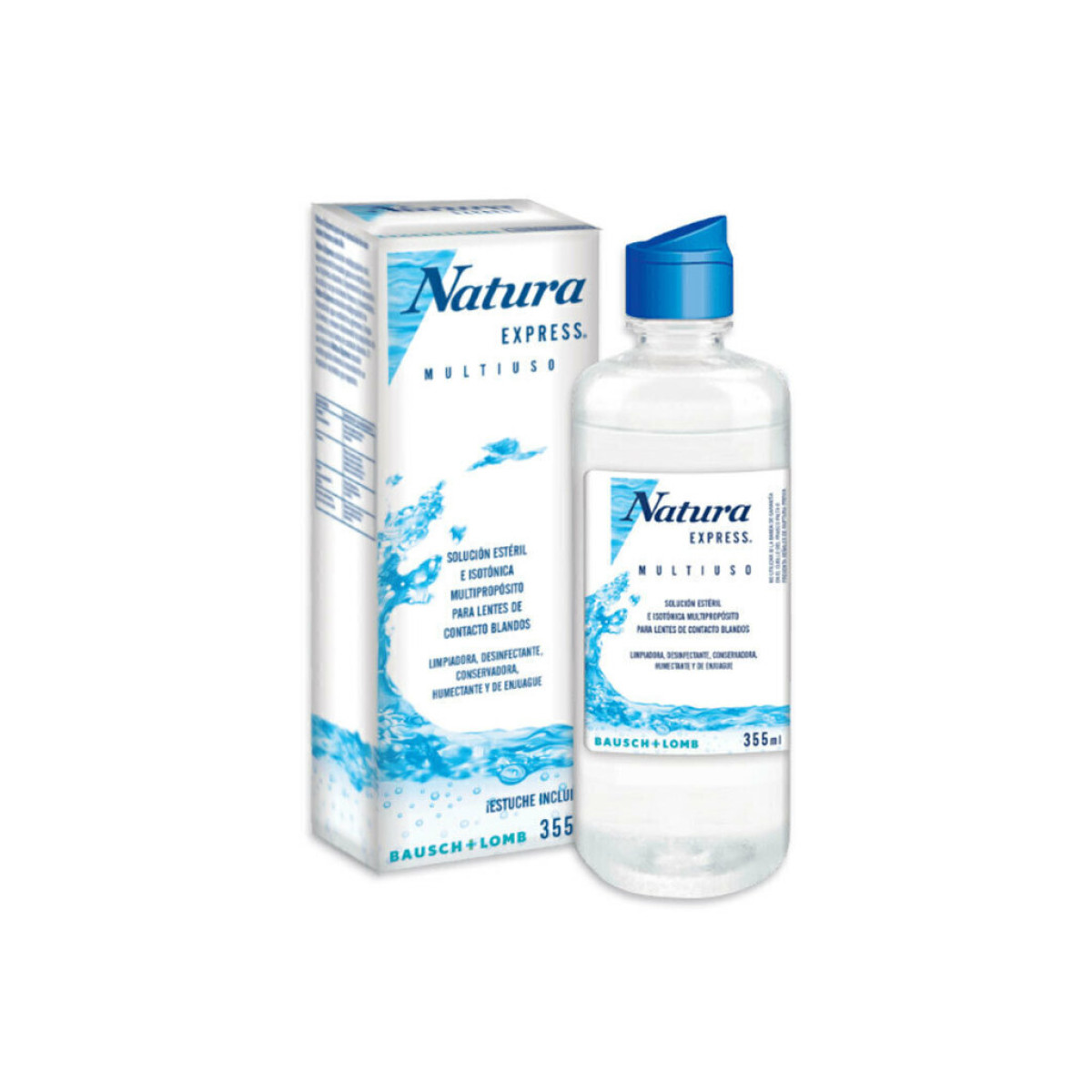 NATURA EXPRESS MULTIUSO X 355 ML