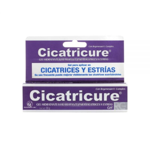 CICATRICURE GEL X 30 GR CICATRICES