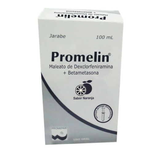 PROMELIN SUSP X 100 ML (RA)